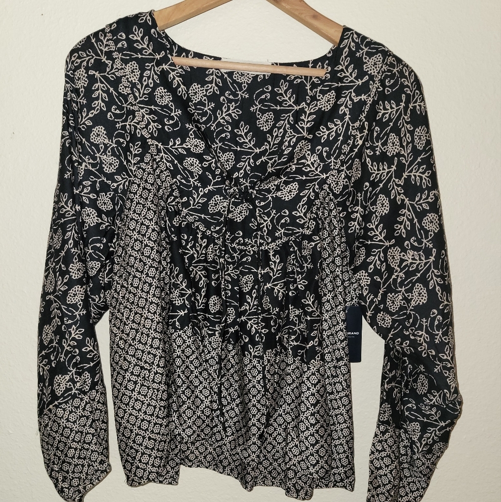 Lucky brand top